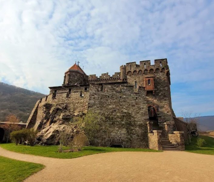 Burg Reichenstein, Trechtingshausen, Germany, Germany